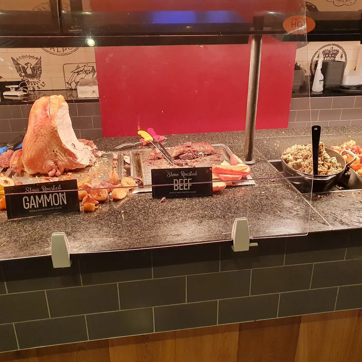 Toby Carvery East Hunsbury — Carveries in Northampton