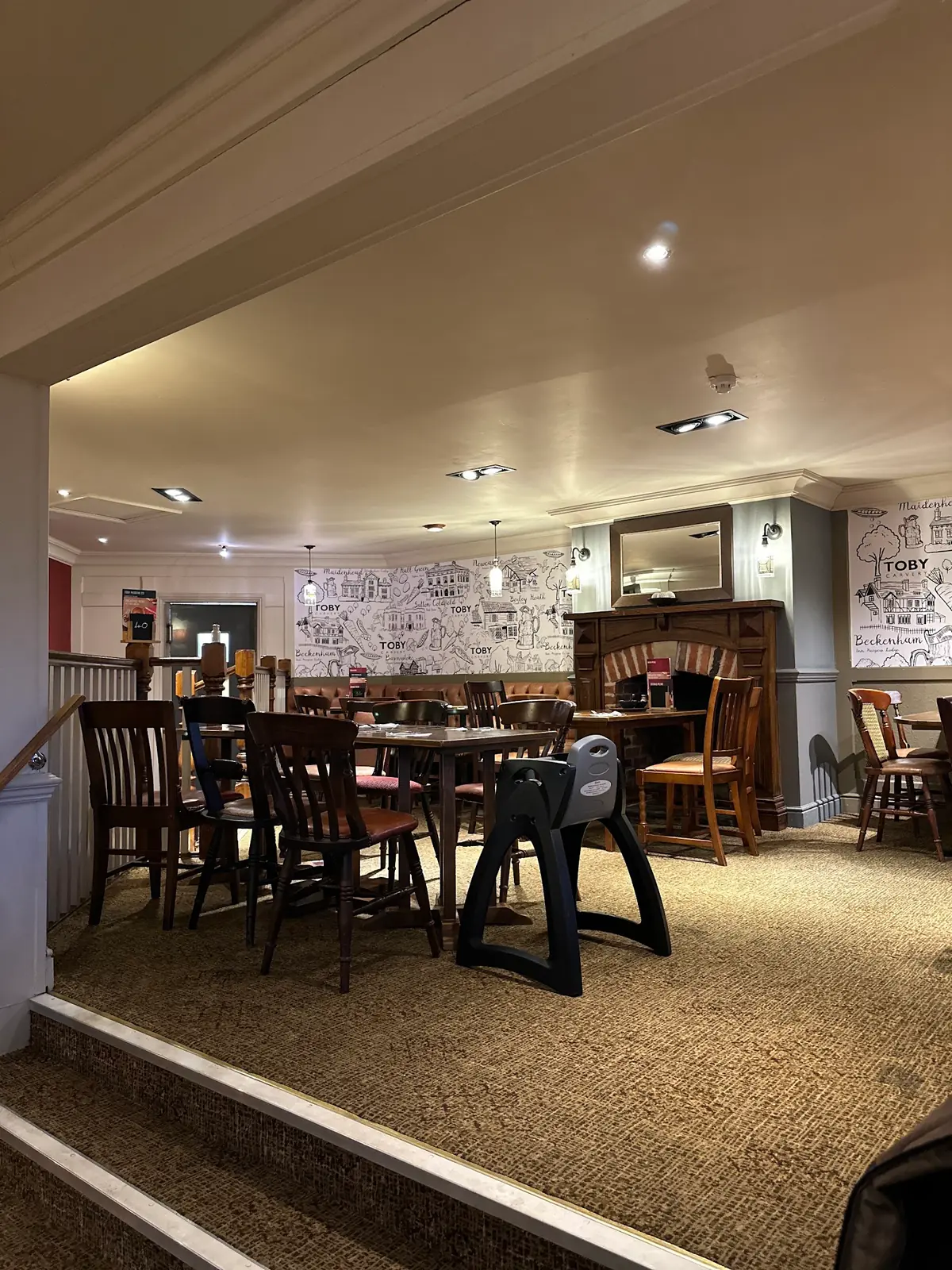 Toby Carvery East Hunsbury photo (photo 3 of 3)