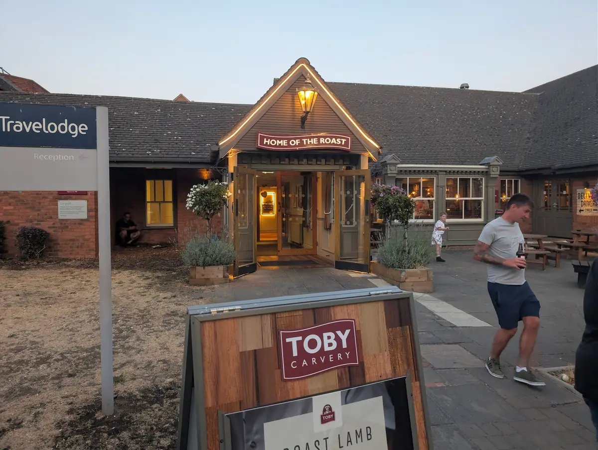 Toby Carvery East Hunsbury photo (photo 1 of 3)