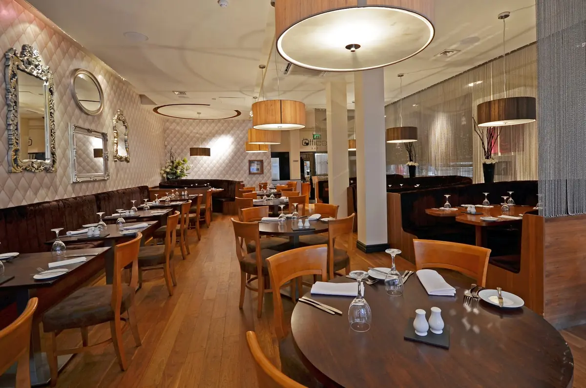 The Office Bar & Restaurant — Restaurants in Southport