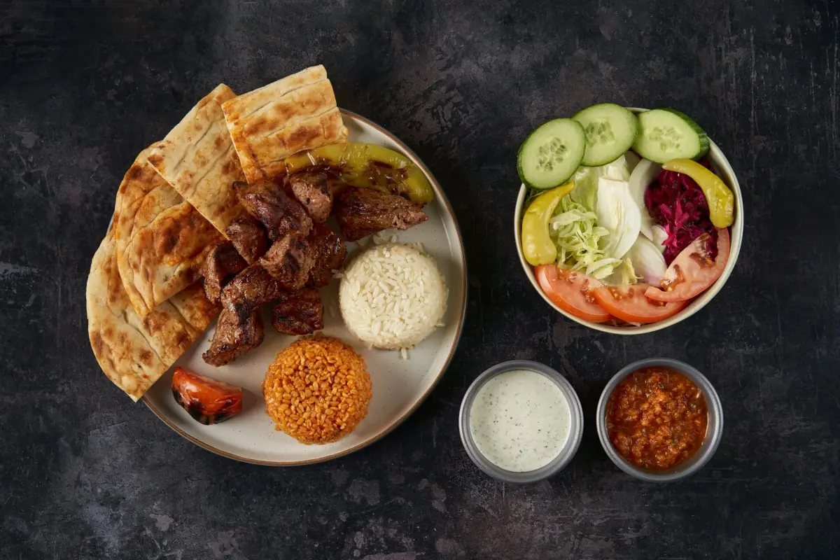 Ongar Kebab photo (photo 3 of 3)