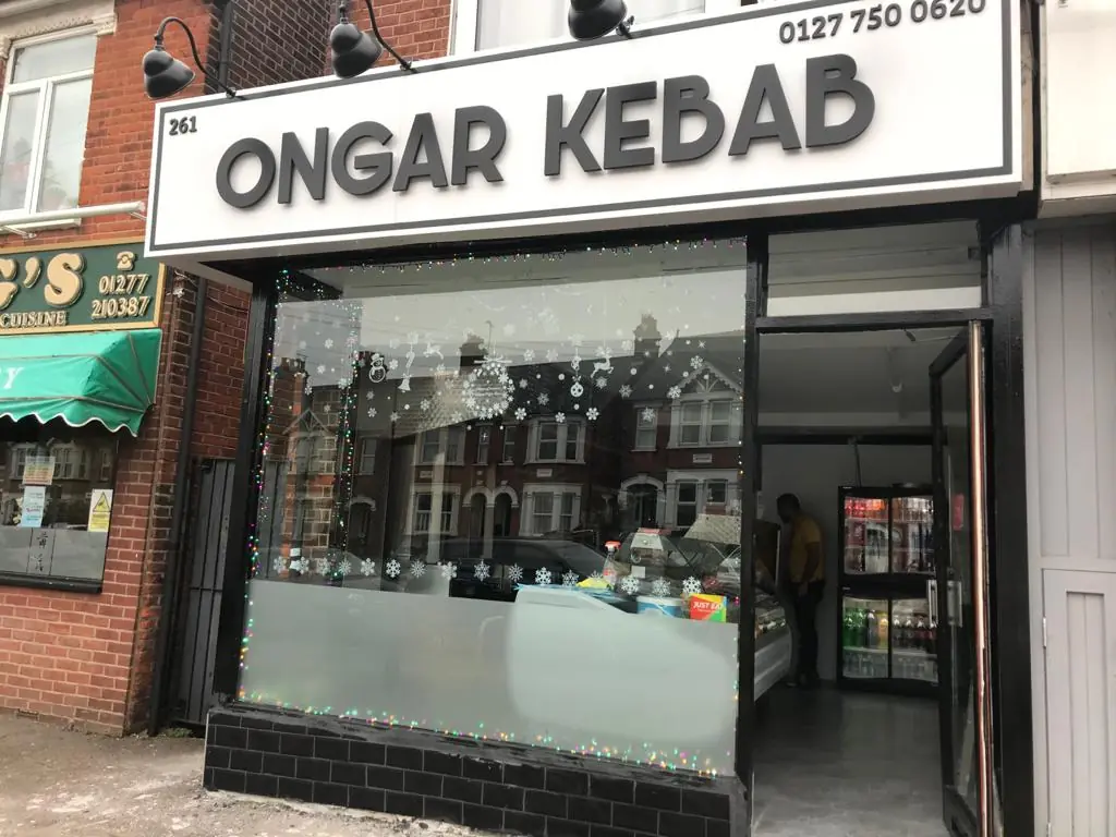 Ongar Kebab photo (photo 1 of 3)