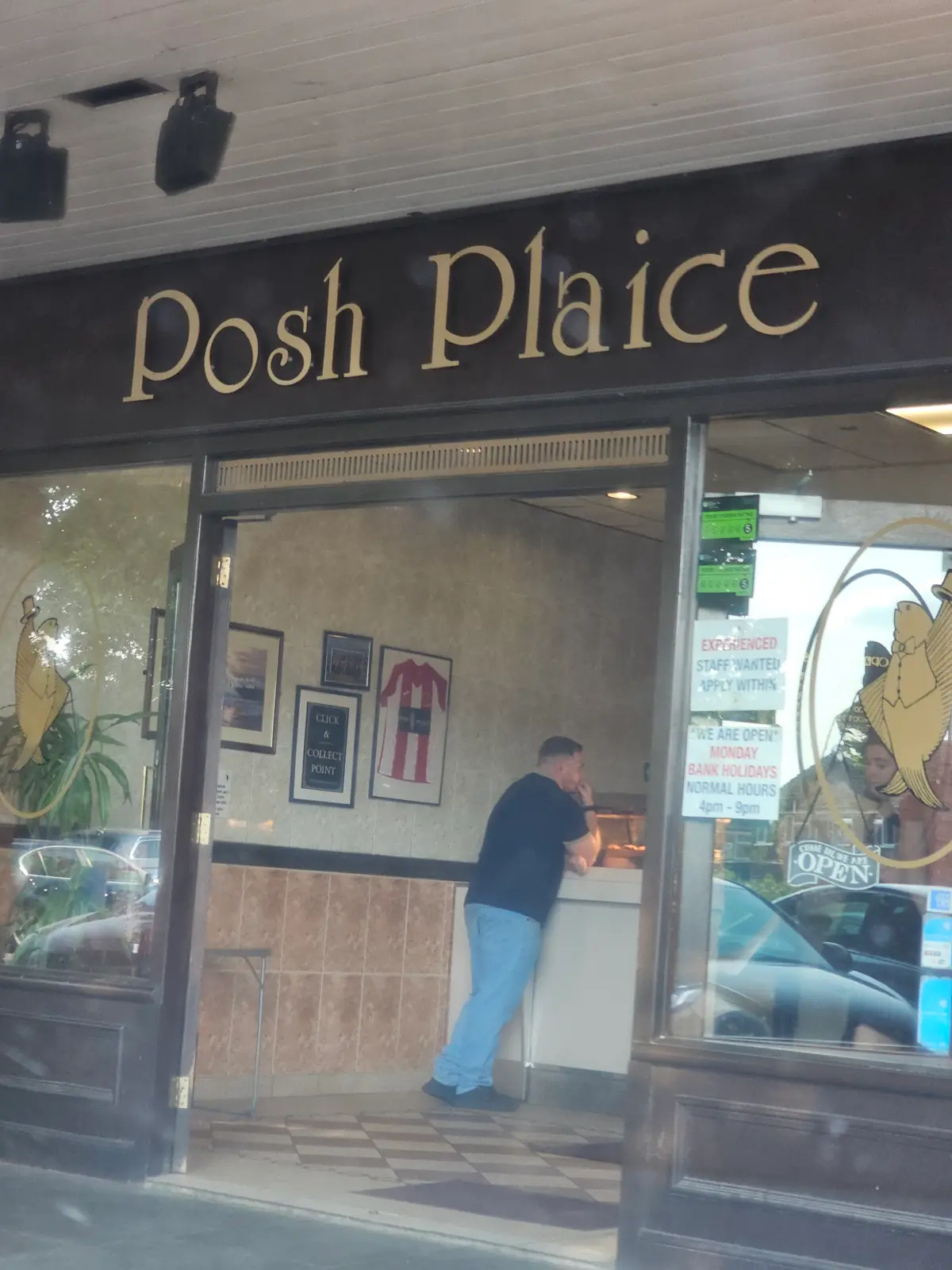 Posh Plaice photo (photo 3 of 3)