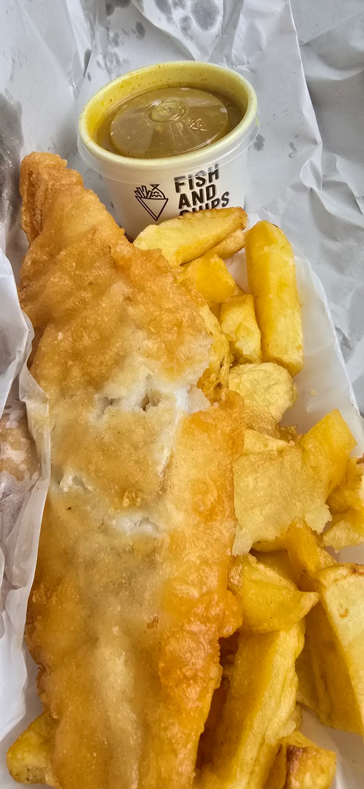 Posh Plaice photo (photo 2 of 3)