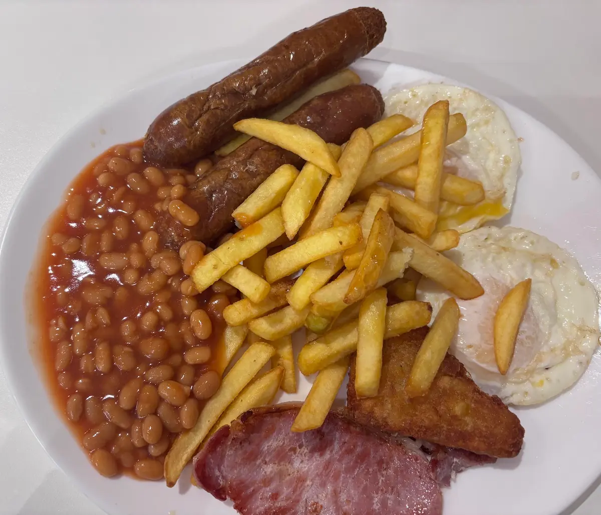 The village Cafe photo (photo 2 of 3)