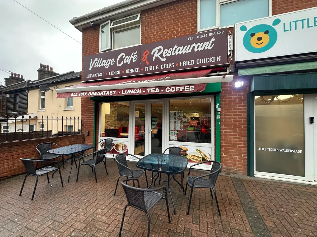 The village Cafe