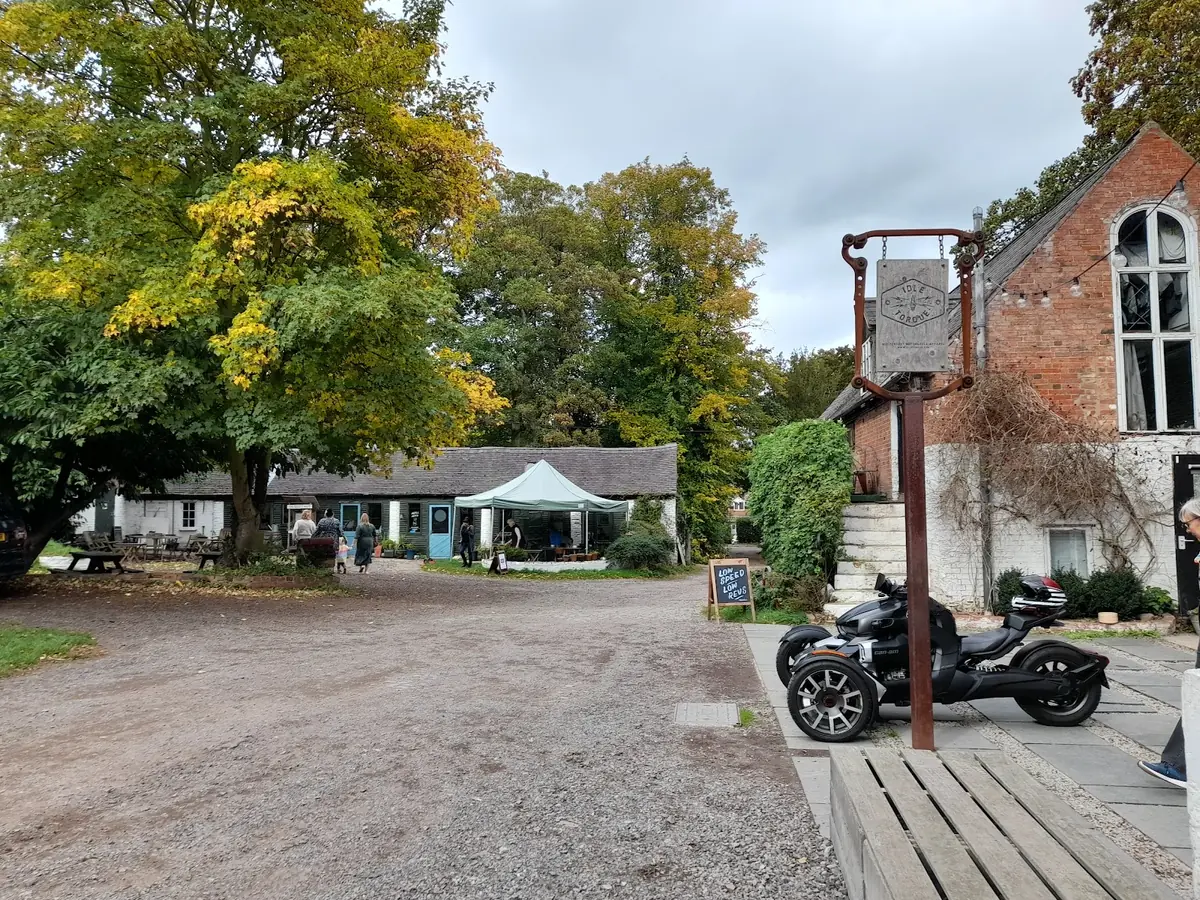 The Yard Cafe Cotesbach photo (photo 2 of 3)