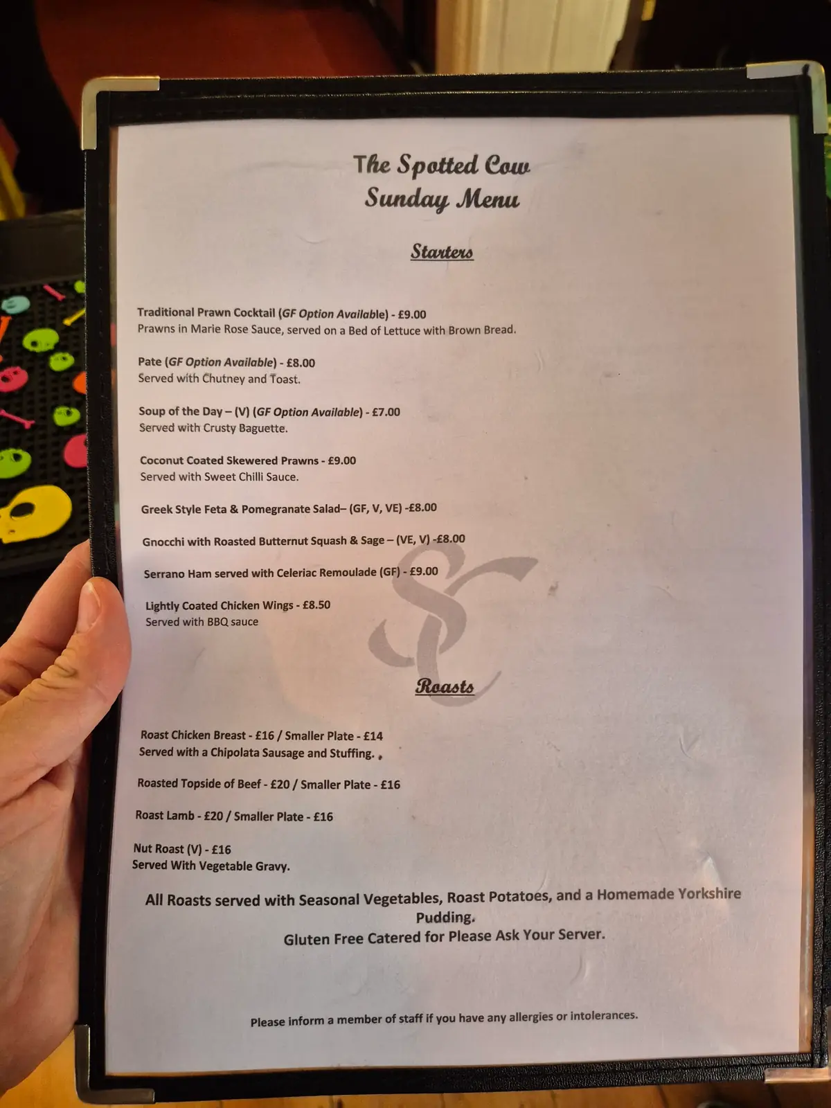 The Spotted Cow photo (photo 1 of 3)