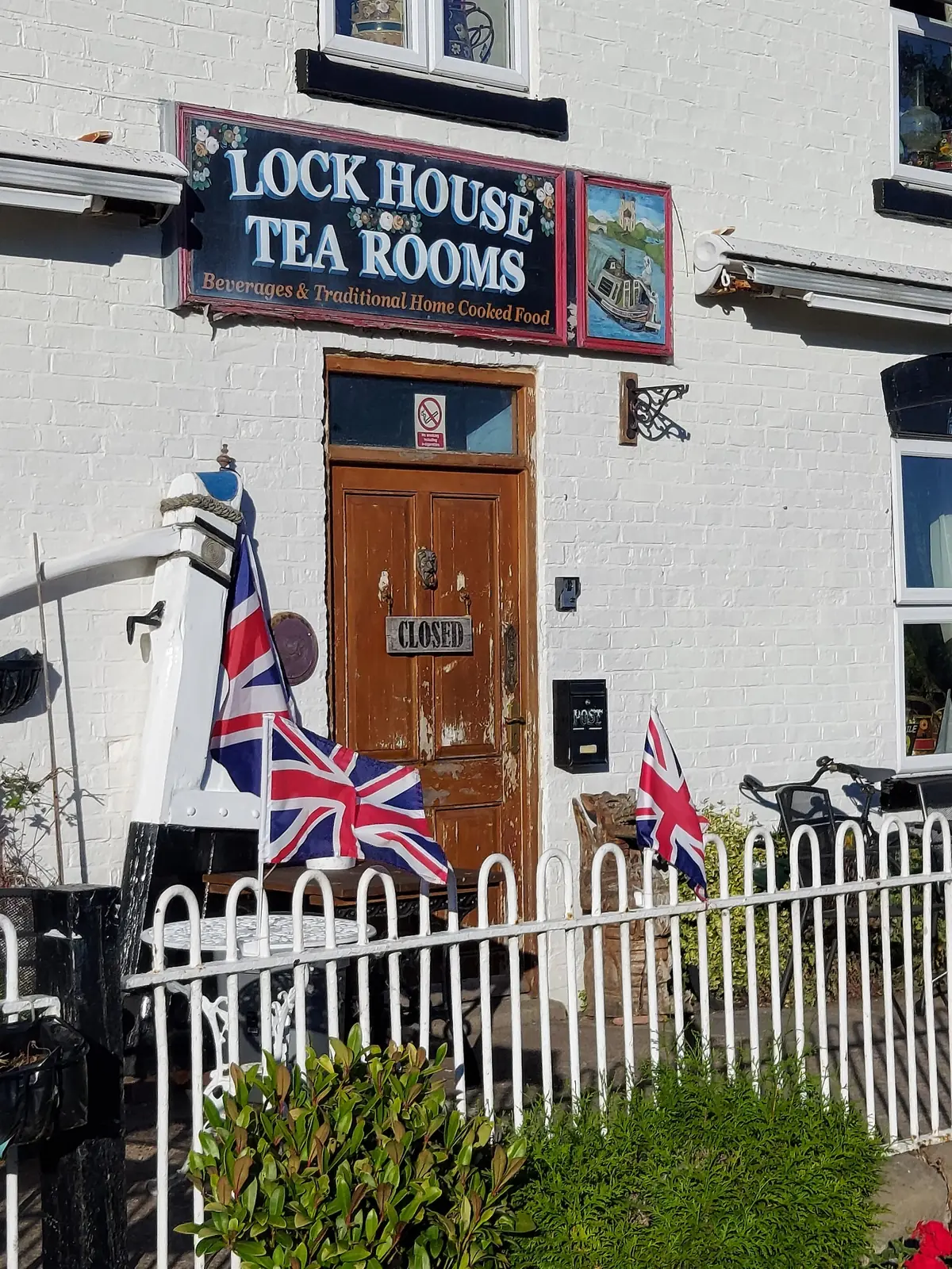 The Steamboat Inn — Bars in Nottingham