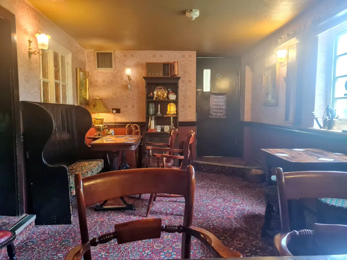 The Harewood Arms