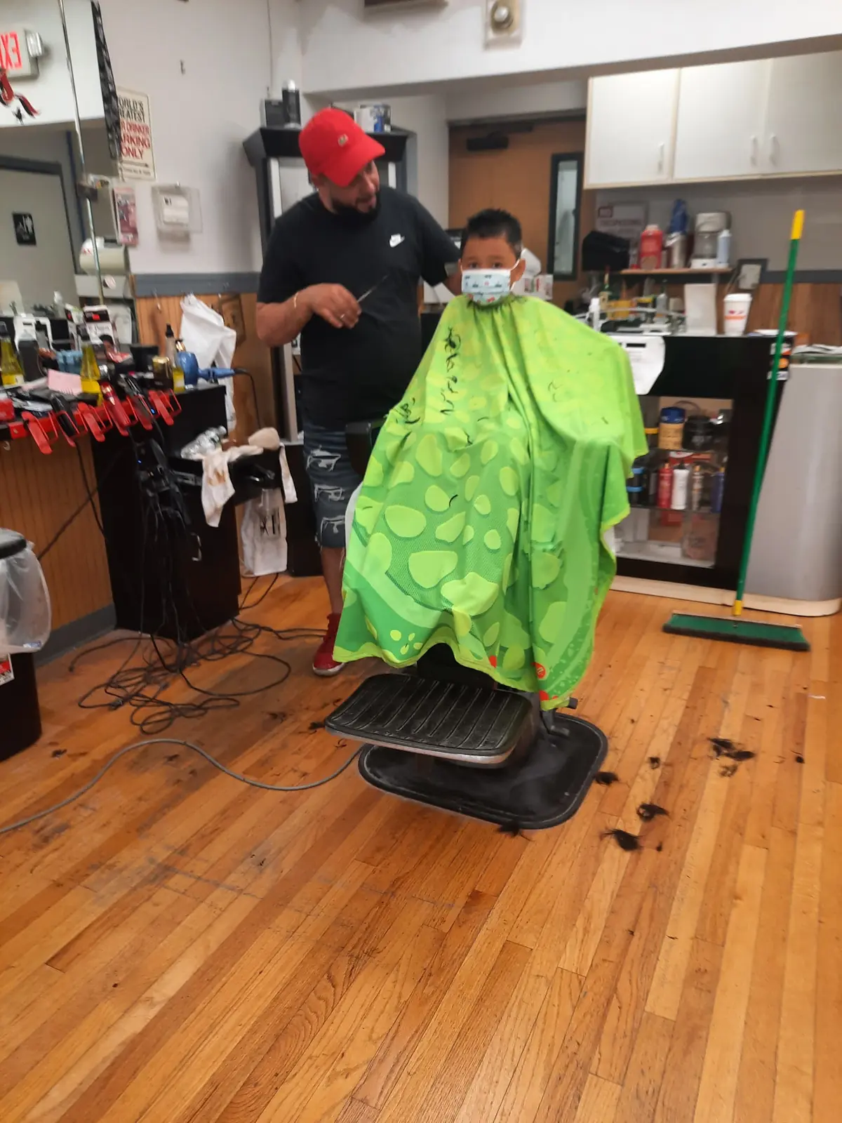 All Stars Barber Shop photo (photo 1 of 3)