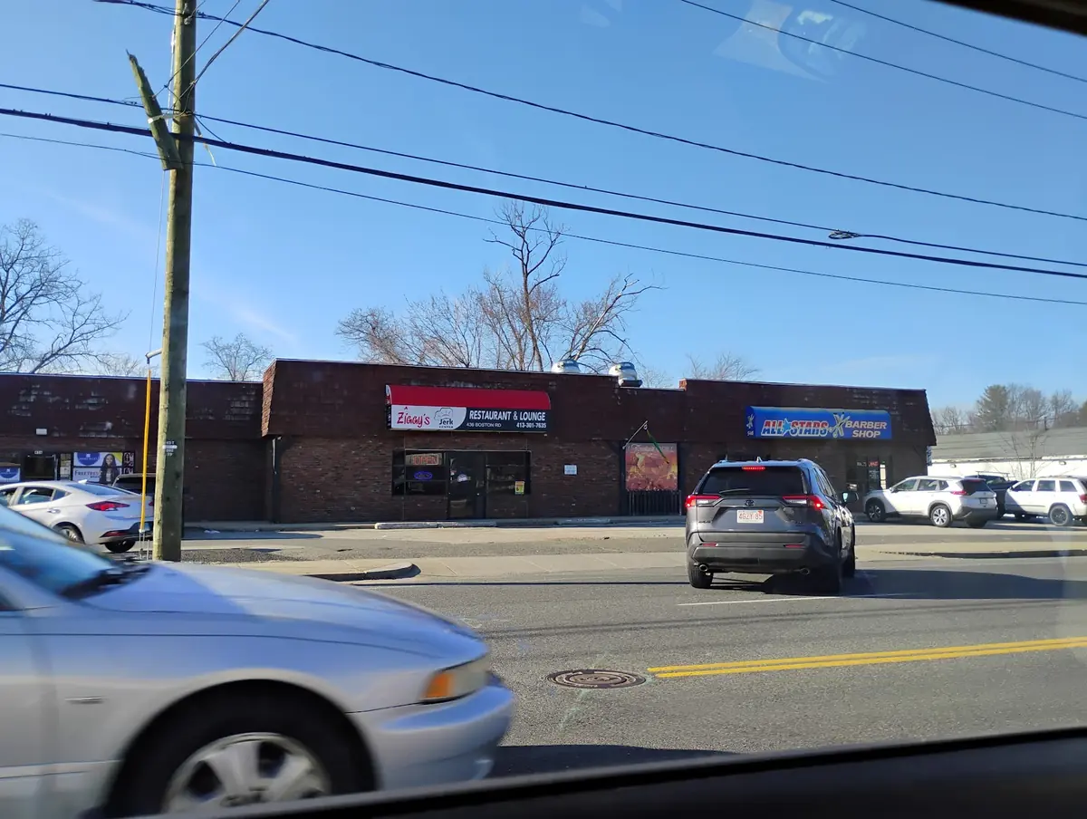 All Stars Barber Shop