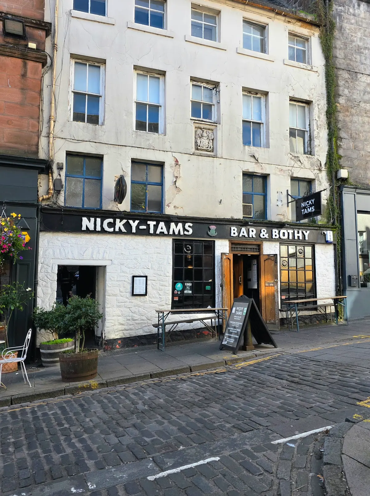 Nicky-Tams Bar & Bothy photo (photo 2 of 3)
