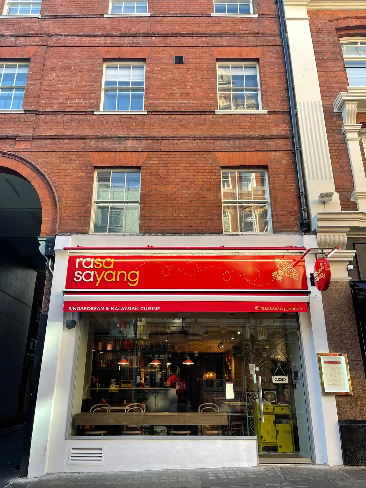 Rasa Sayang Restaurant