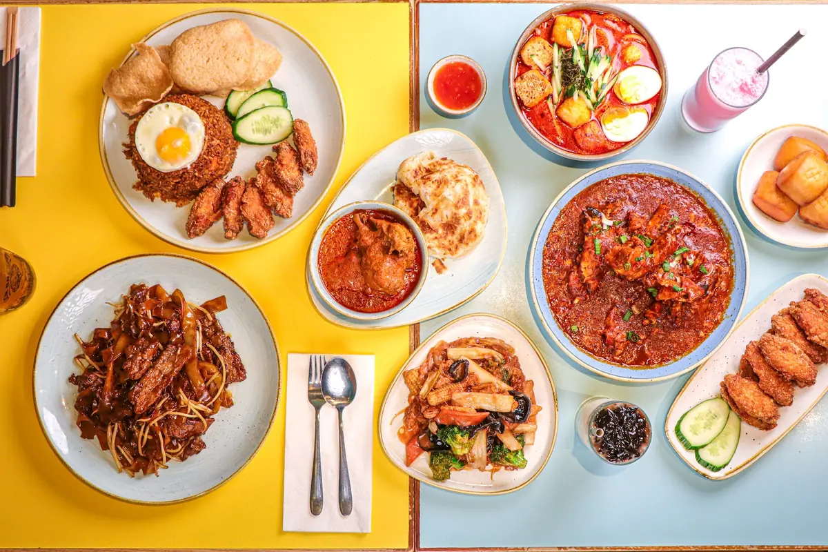 Rasa Sayang Restaurant photo (photo 3 of 3)