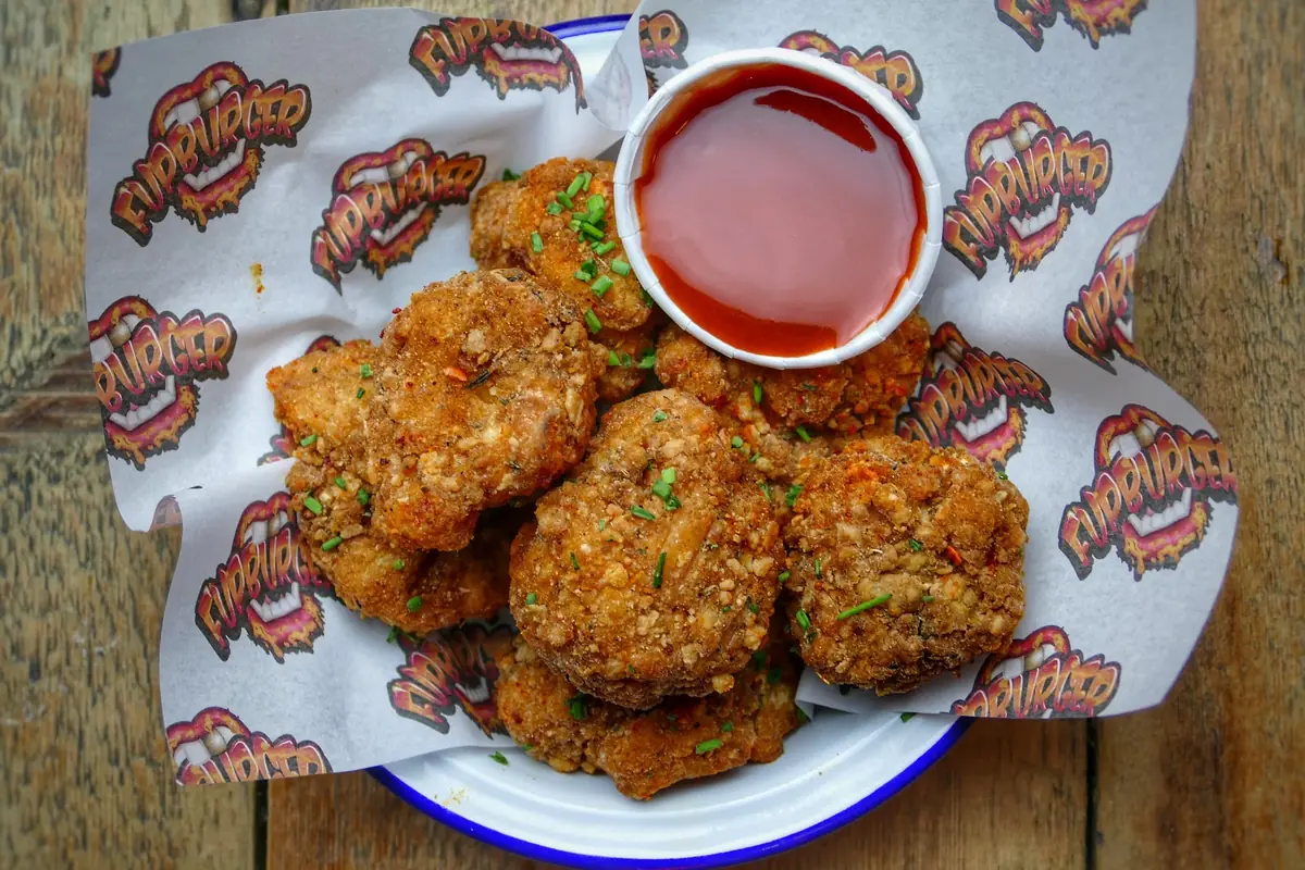 Fupburger — Burger restaurants in Norwich