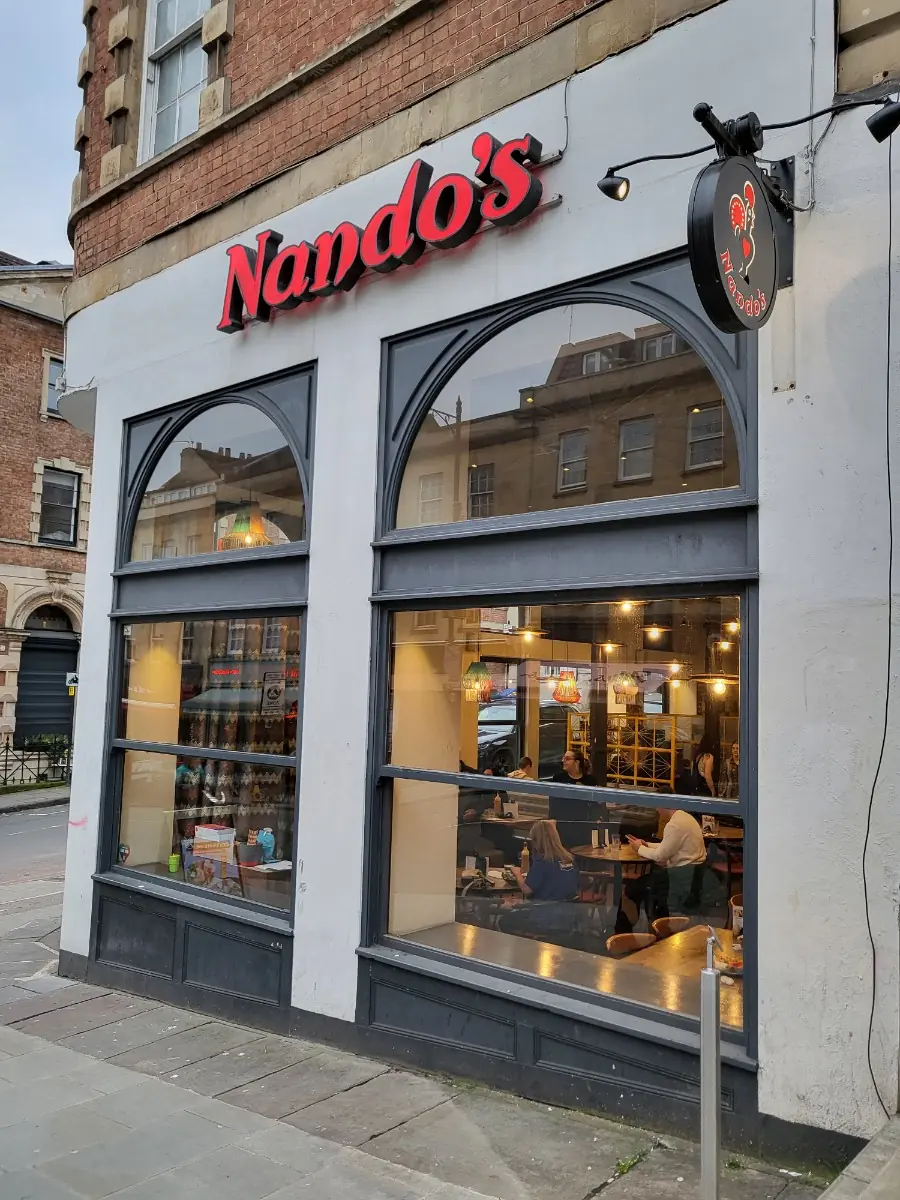 Nando's Bristol - Park Street