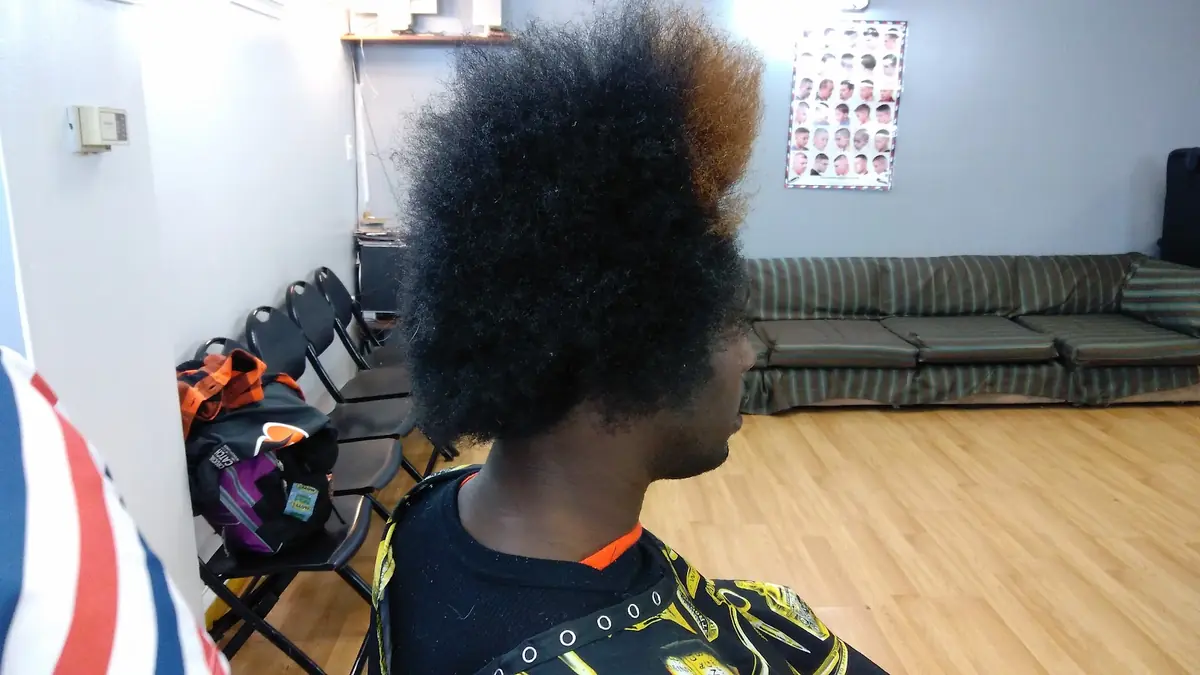 Richie's Barbershop photo (photo 2 of 3)