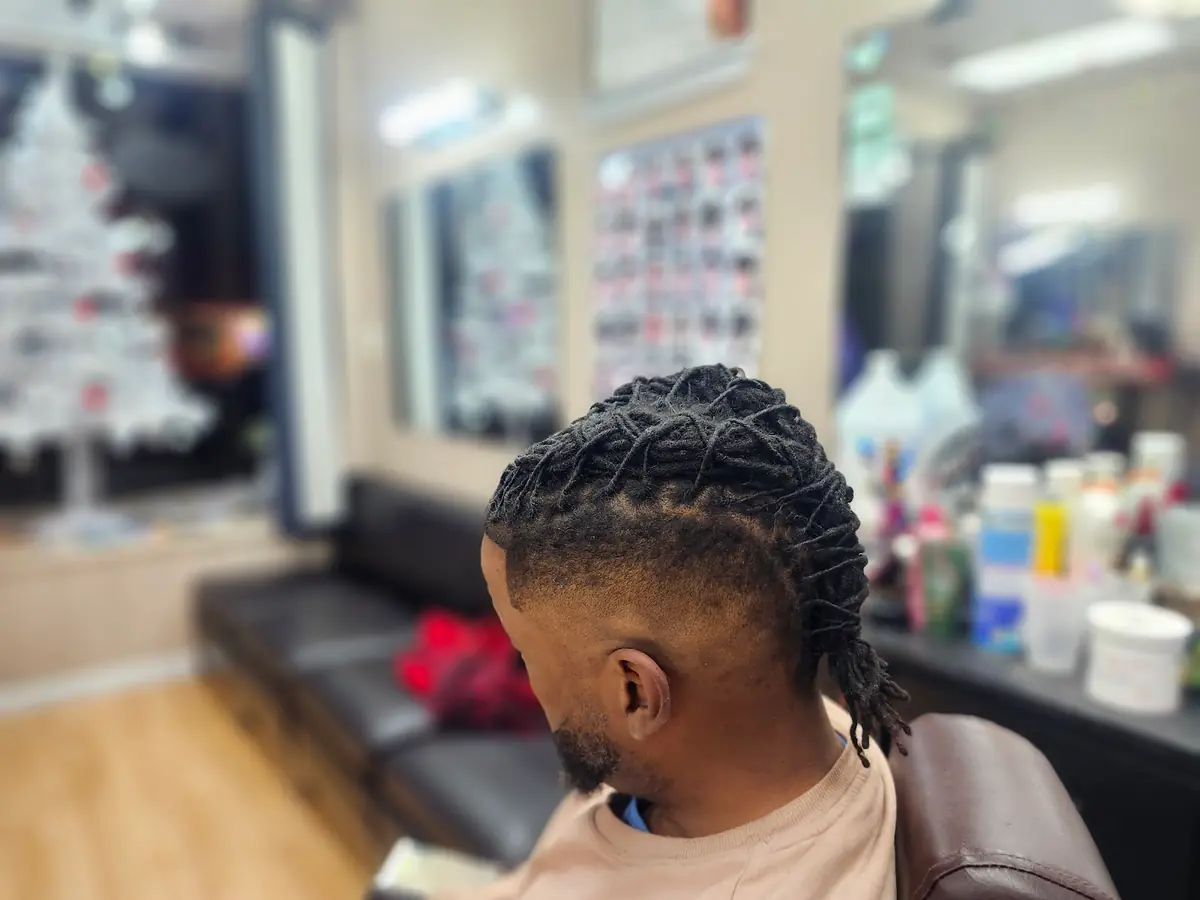 Richie's Barbershop photo (photo 3 of 3)