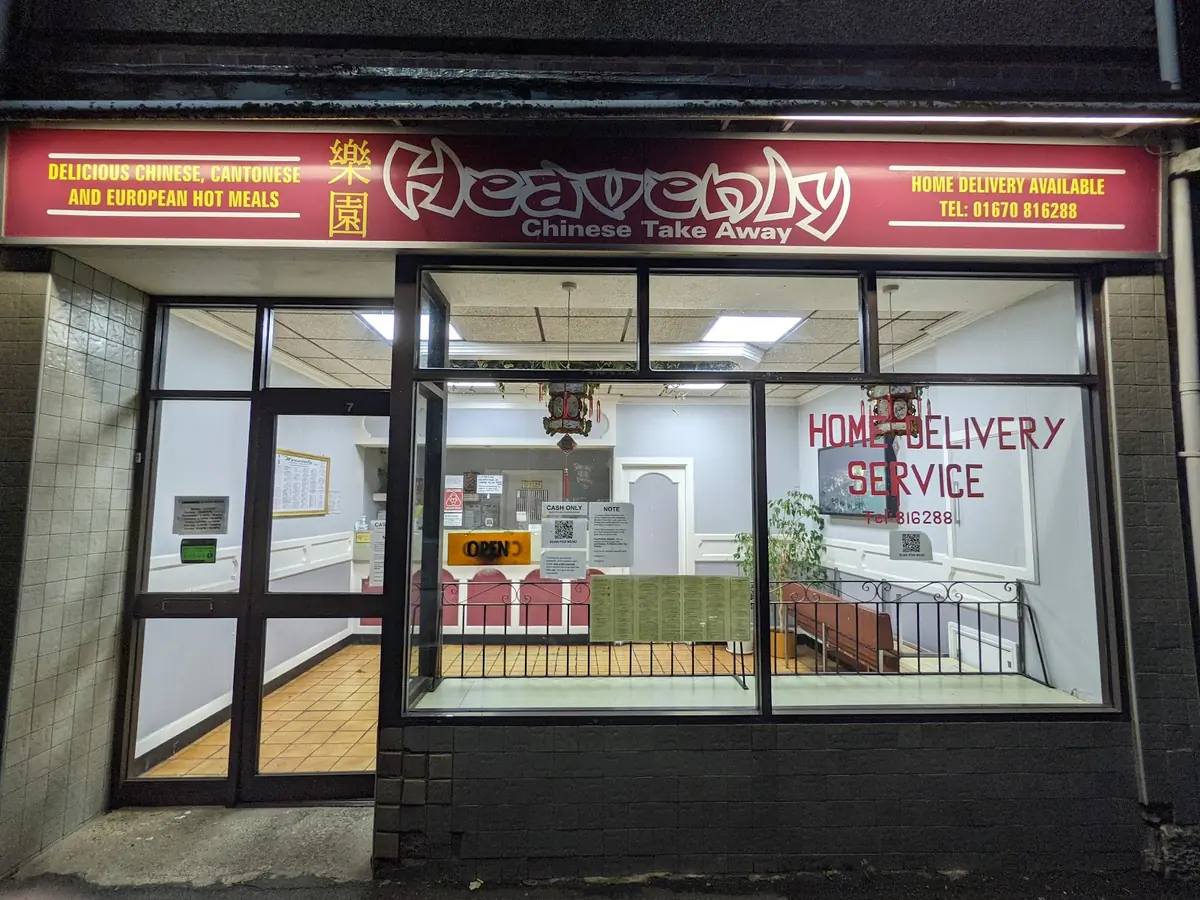 Heavenly Chinese