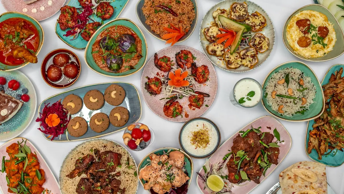Jasmine Indian Cuisine photo (photo 3 of 3)