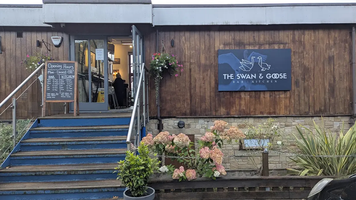 The Swan & Goose