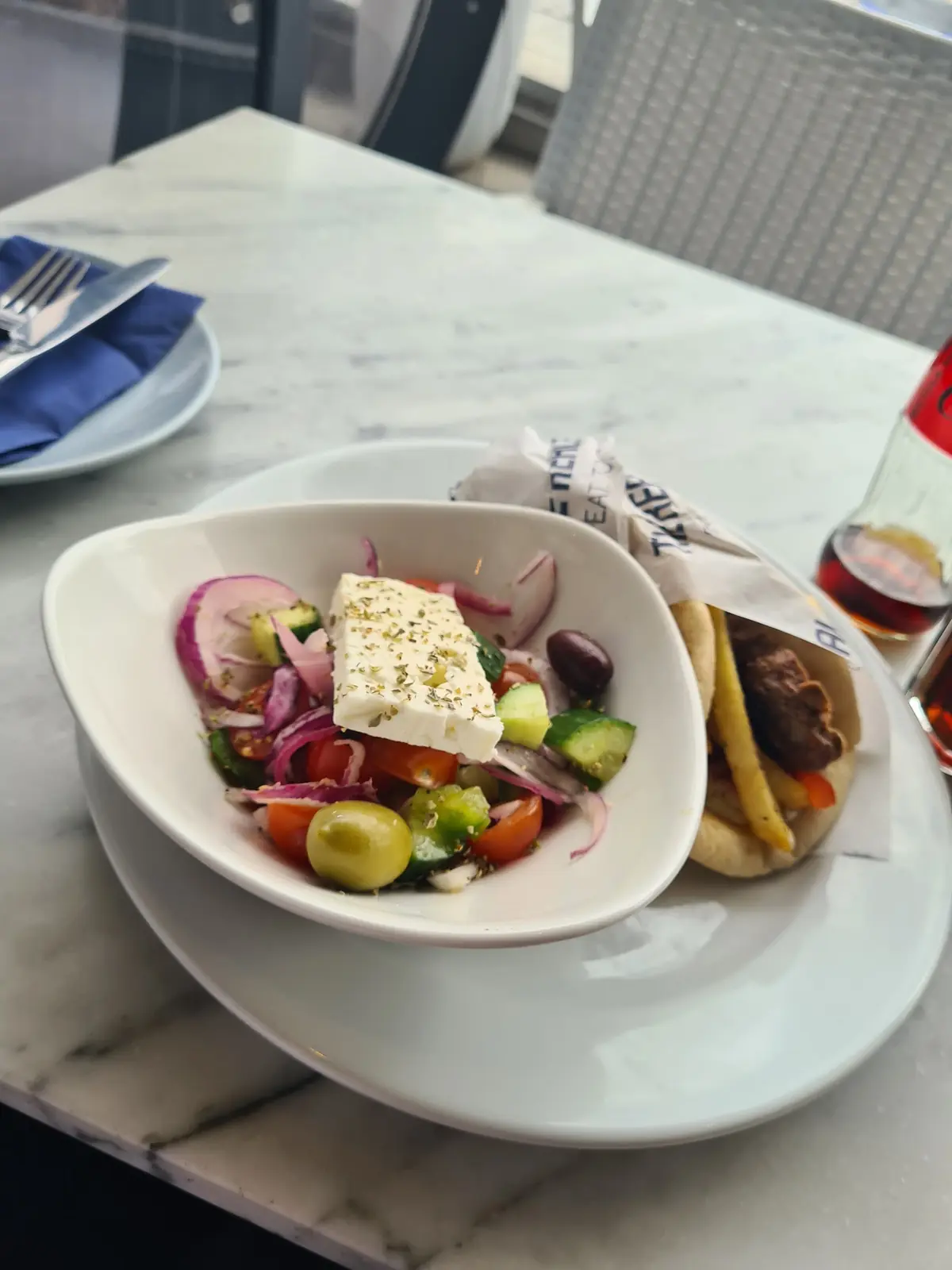 The Real Greek - Southampton photo (photo 2 of 3)