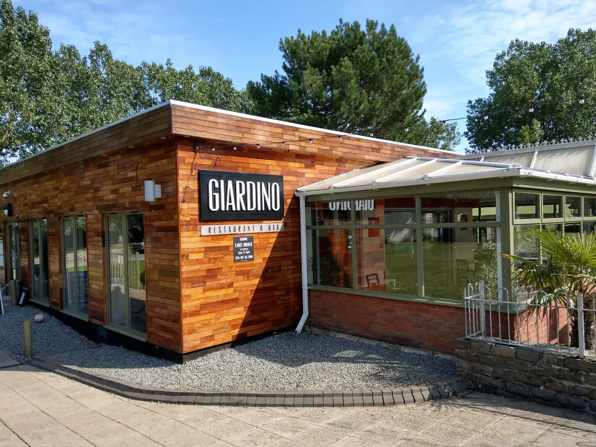 Giardino Bar and Grill — Italian restaurants in Lowestoft