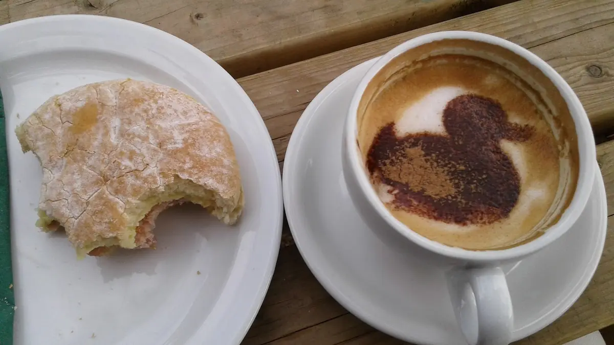 The Plump Duck — Coffee shops in Petersfield