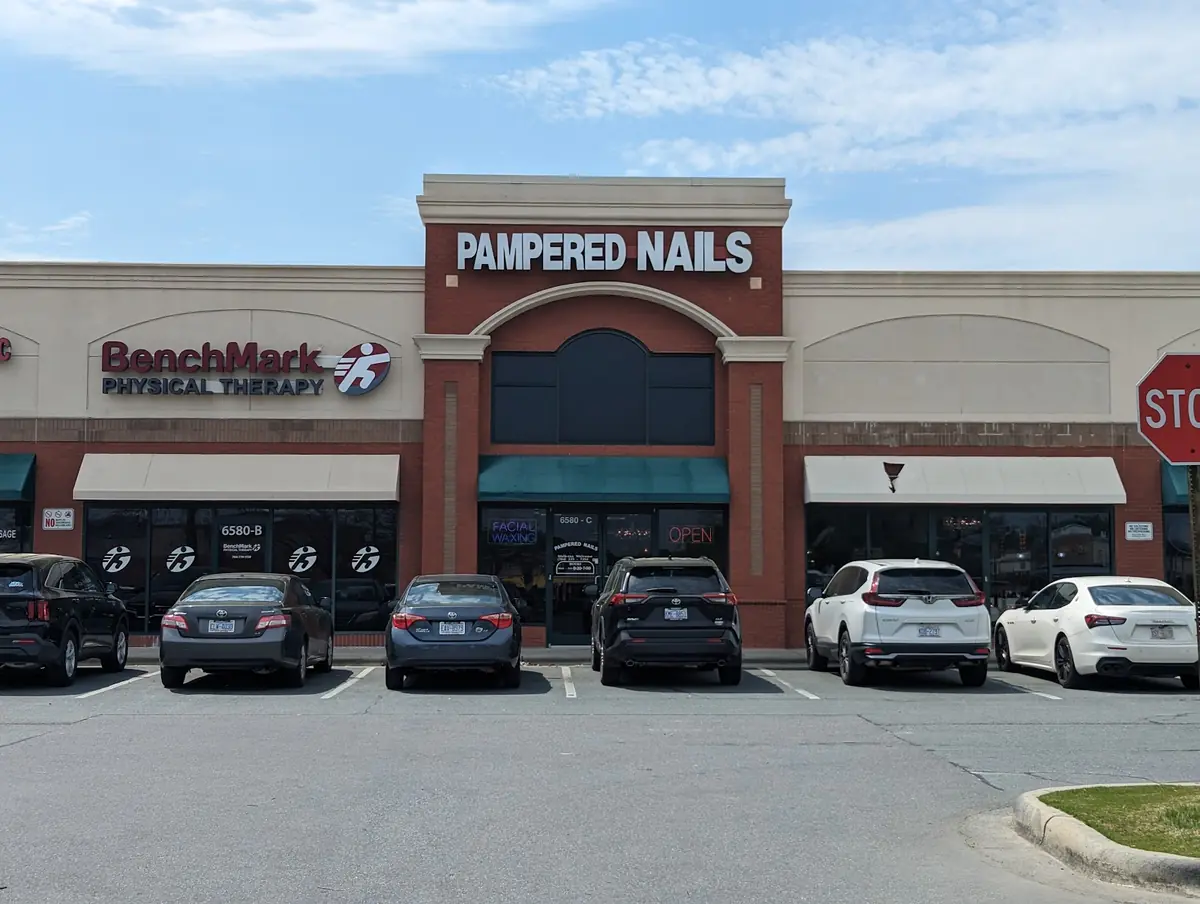 Pampered Nails photo (photo 1 of 3)