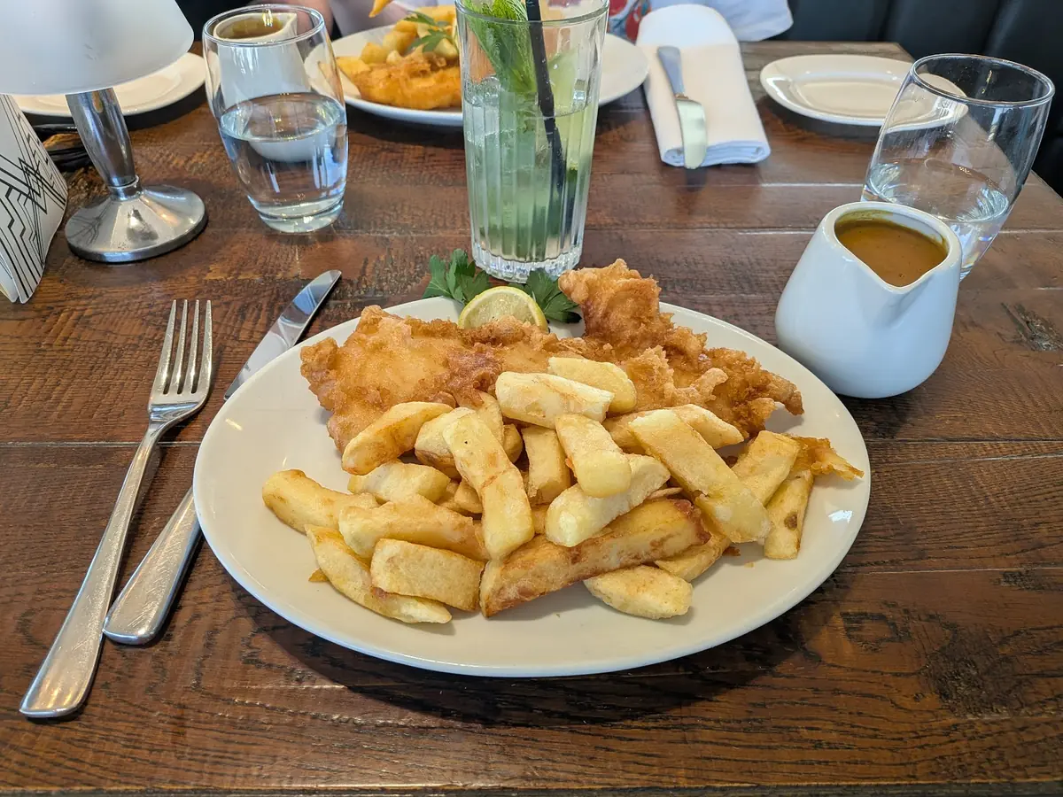 Colmans Fish and Chips photo (photo 3 of 3)