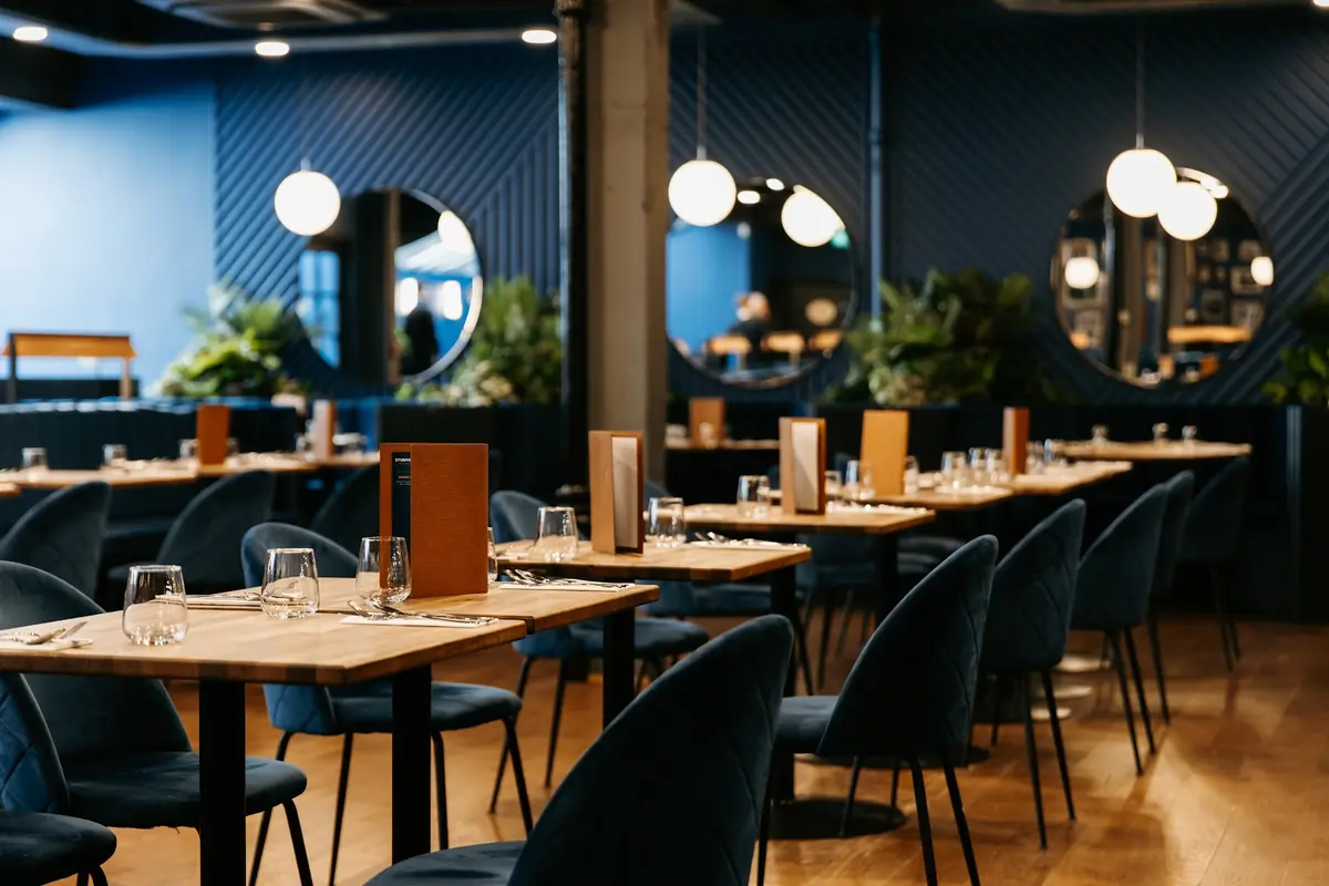 Studio Five Restaurant — Restaurants in Wembley