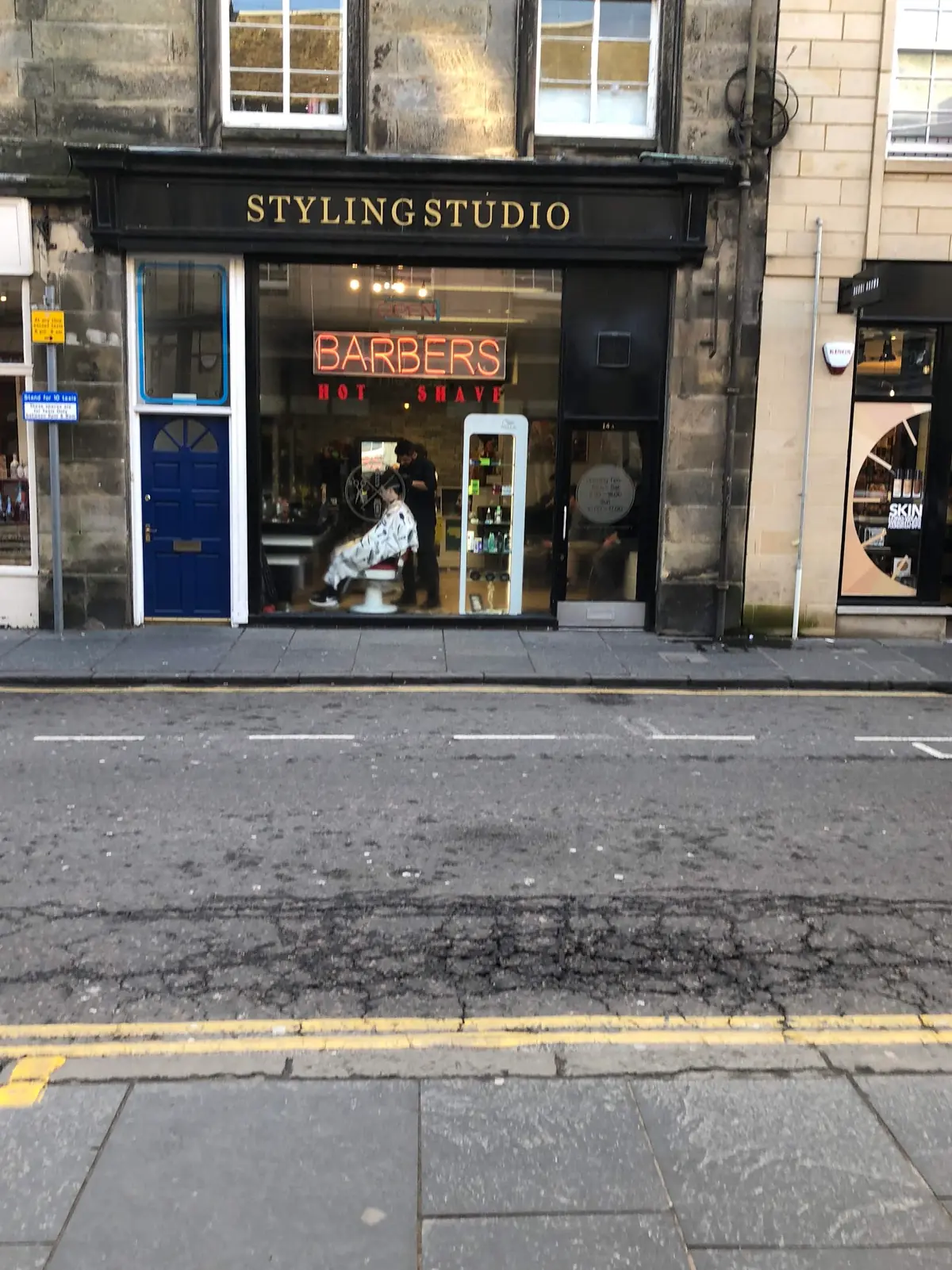 Turkish Barber Styling Studio photo (photo 1 of 3)