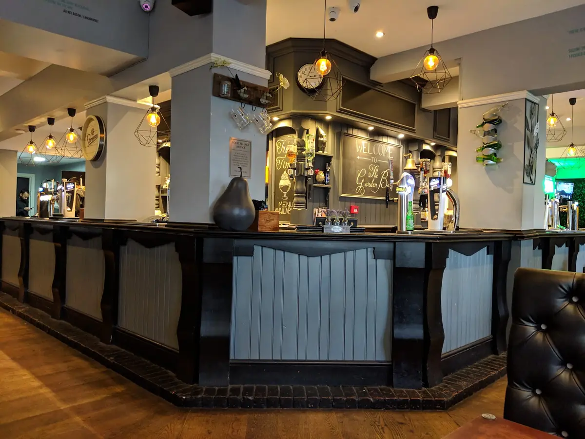 The Garden Bar