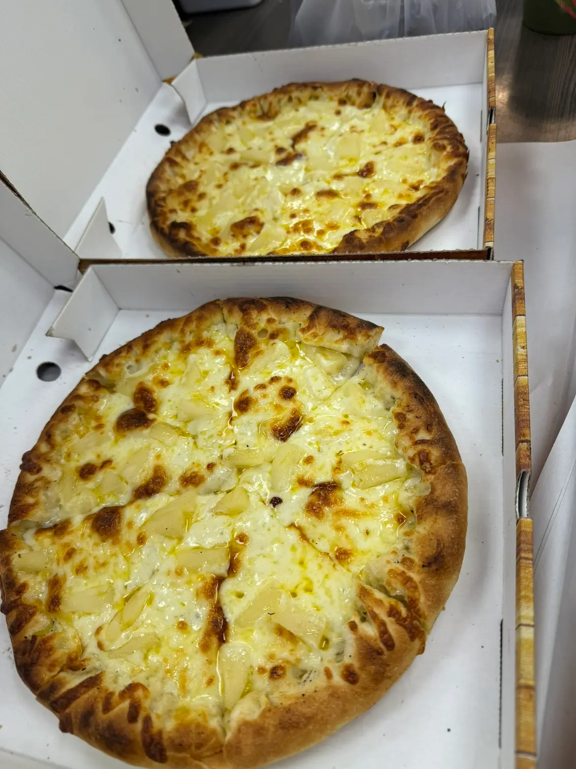 Rio Pizza — Restaurants in Liverpool