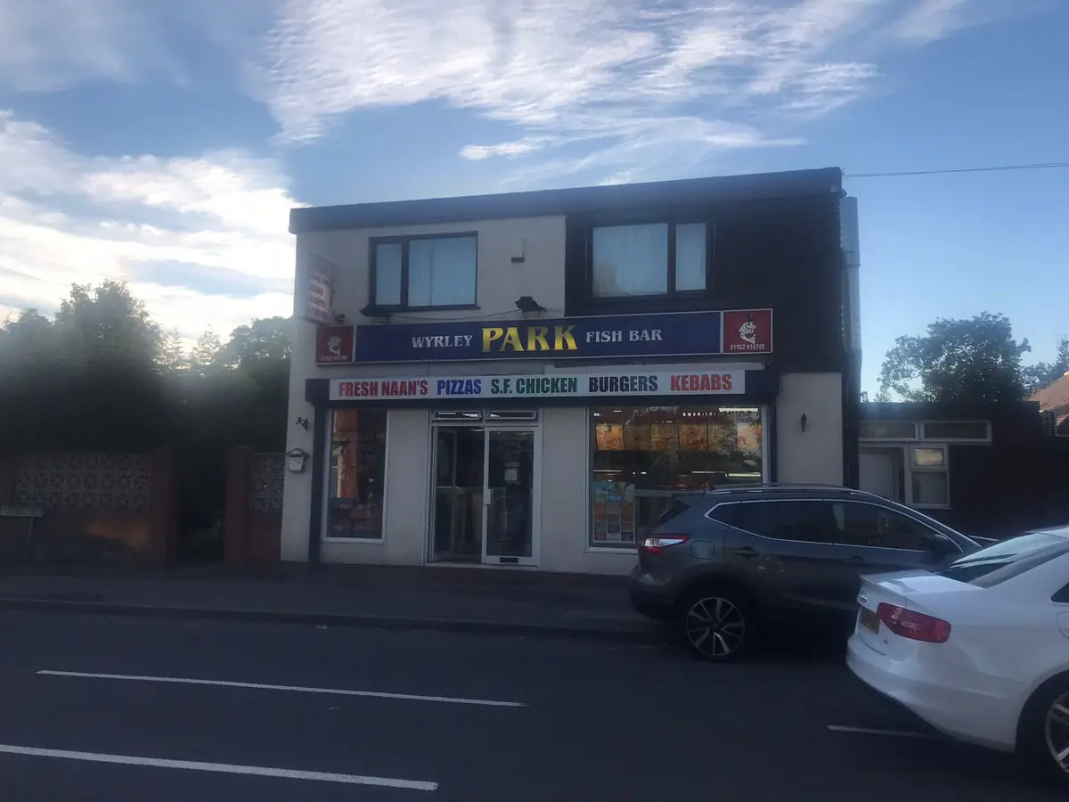 Wyrley Park Fish Bar