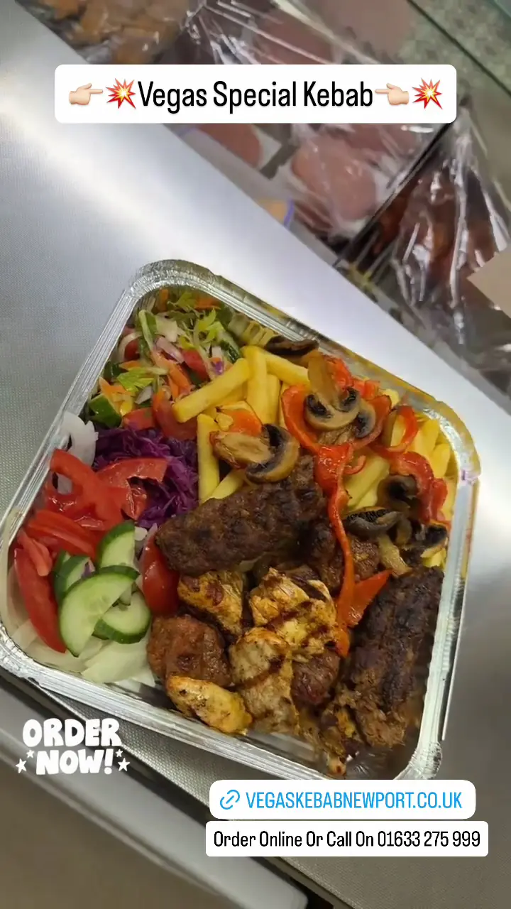 Vegas Kebab photo (photo 1 of 3)