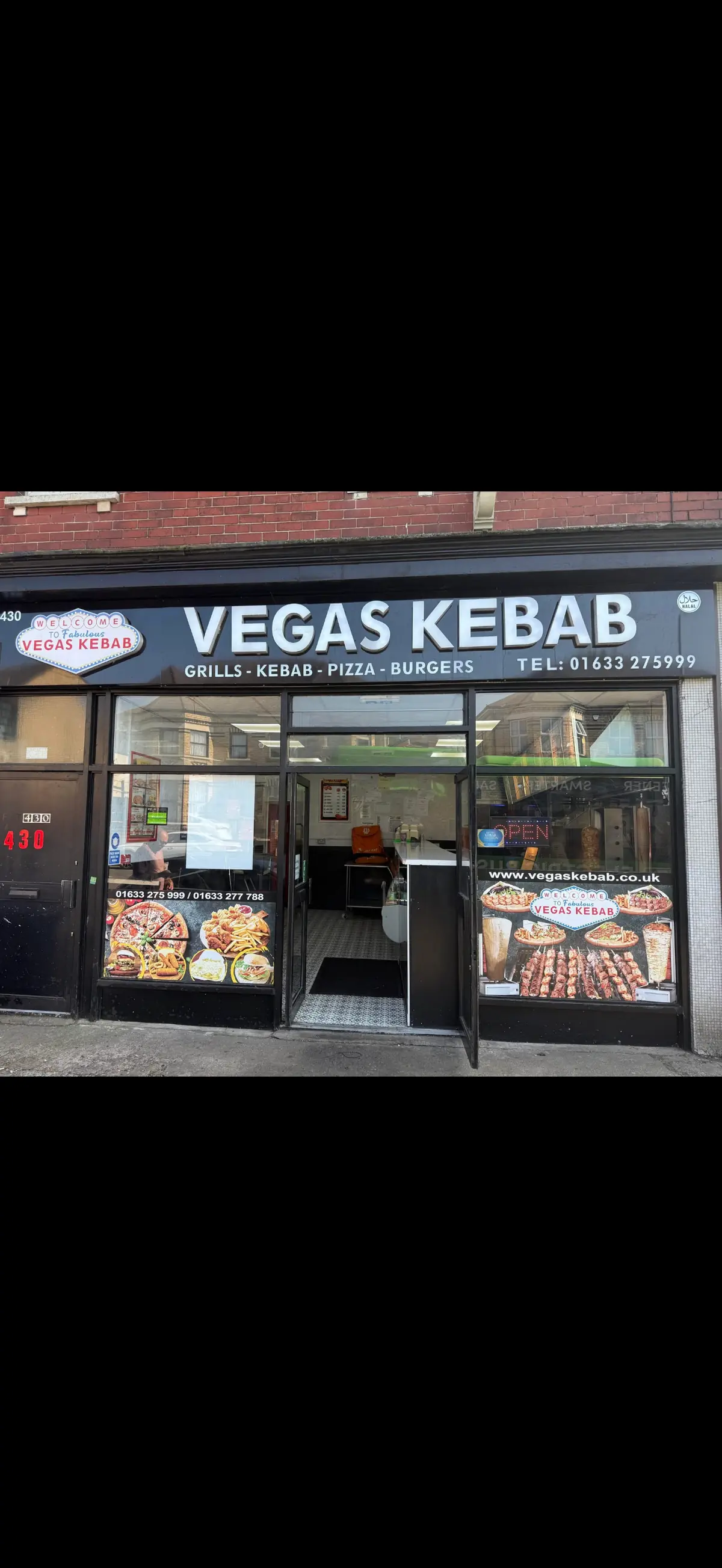 Vegas Kebab