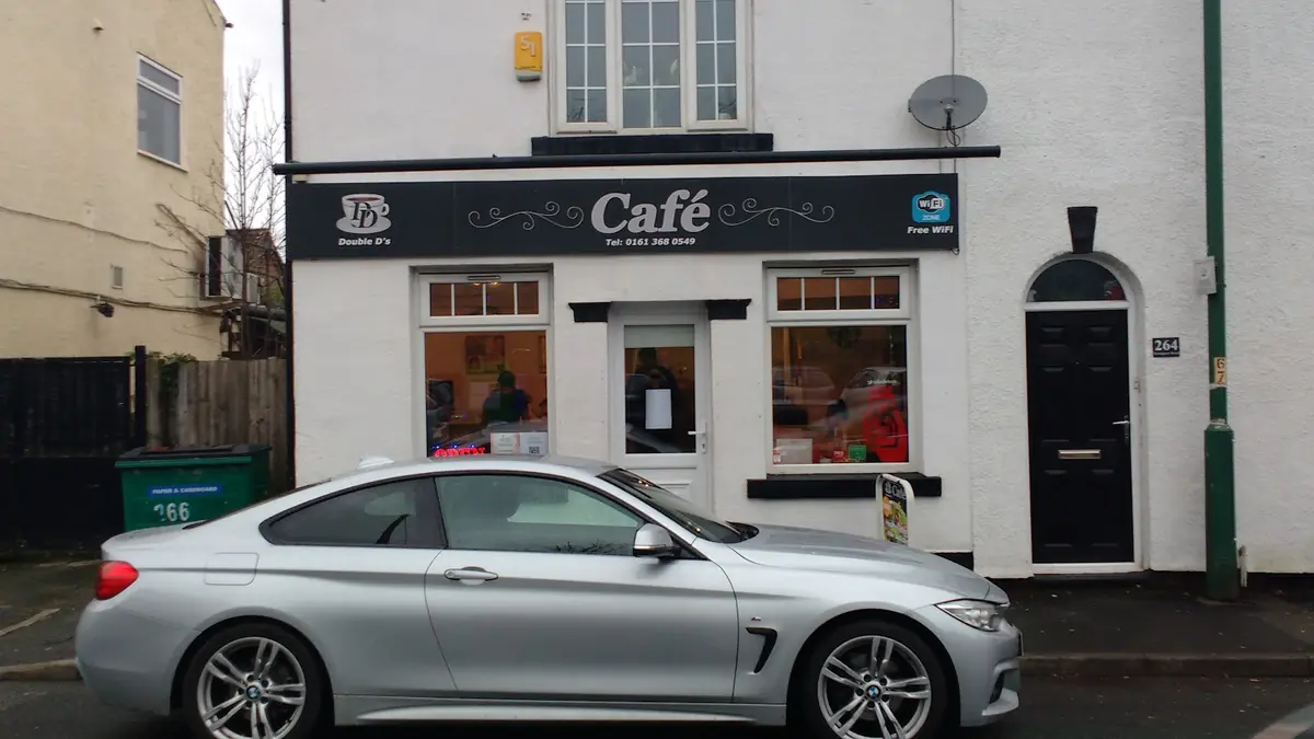 Double Ds Cafe photo (photo 1 of 3)