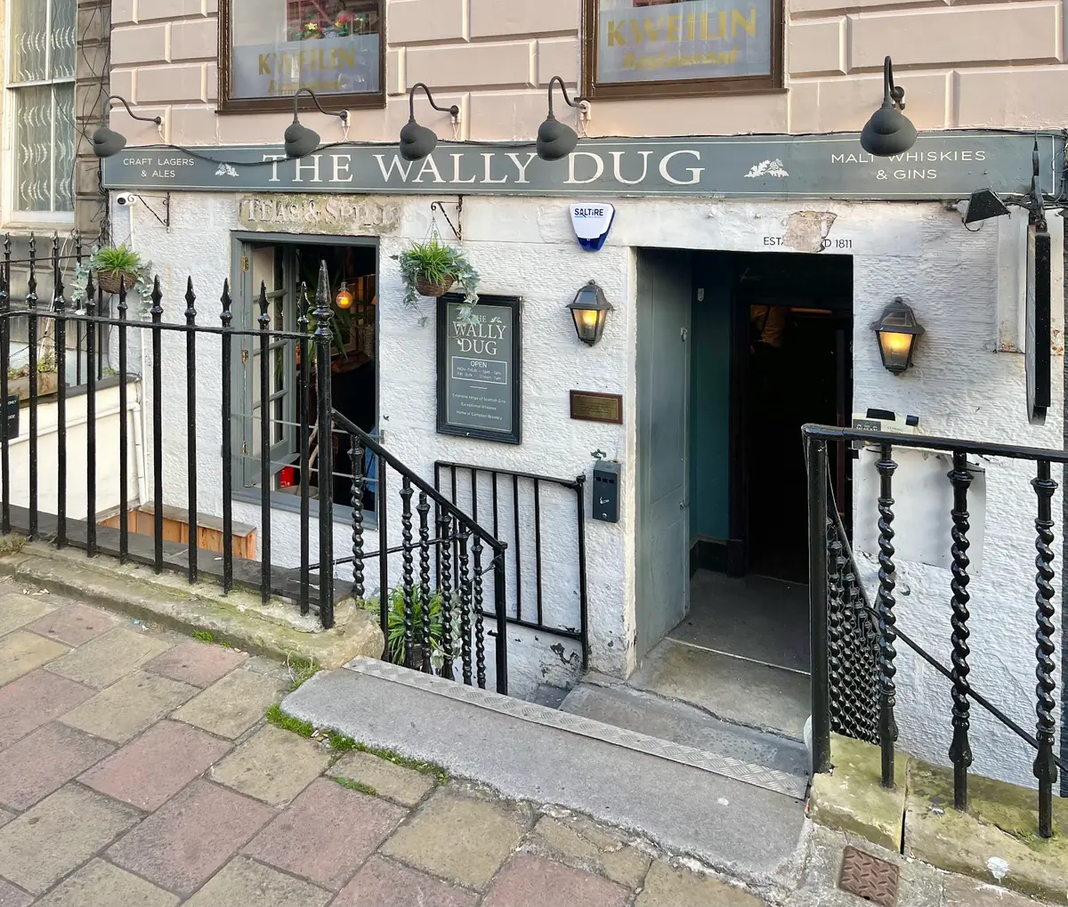 The Wally Dug photo (photo 3 of 3)