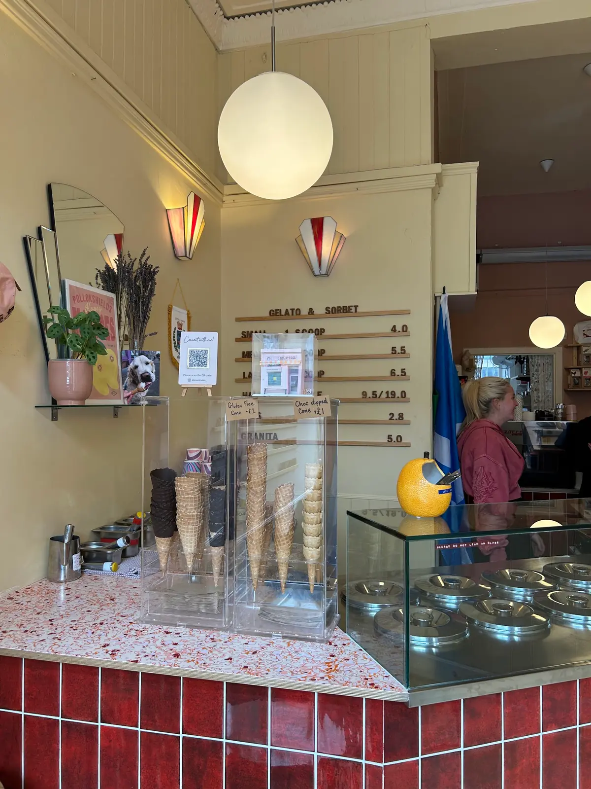 La Gelatessa - Gelato & Coffee photo (photo 1 of 1)