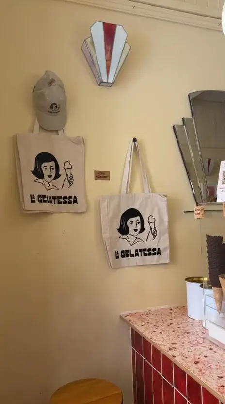 La Gelatessa - Gelato & Coffee — Ice Cream Shops in Glasgow