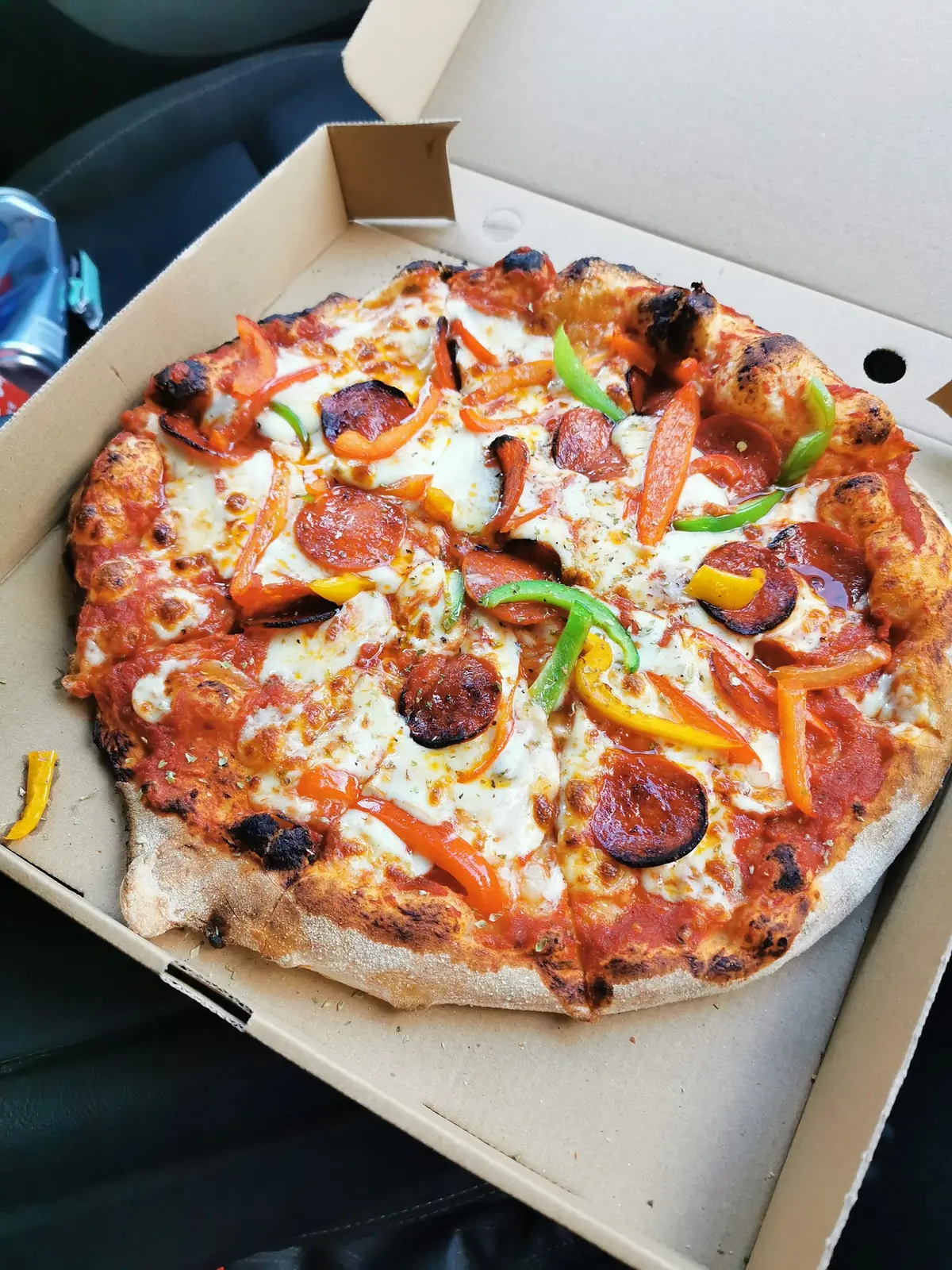Serrano's Deli Pizza photo (photo 1 of 3)