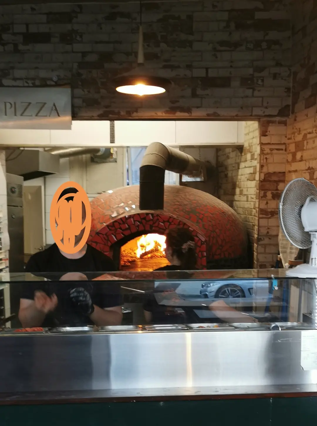 Serrano's Deli Pizza