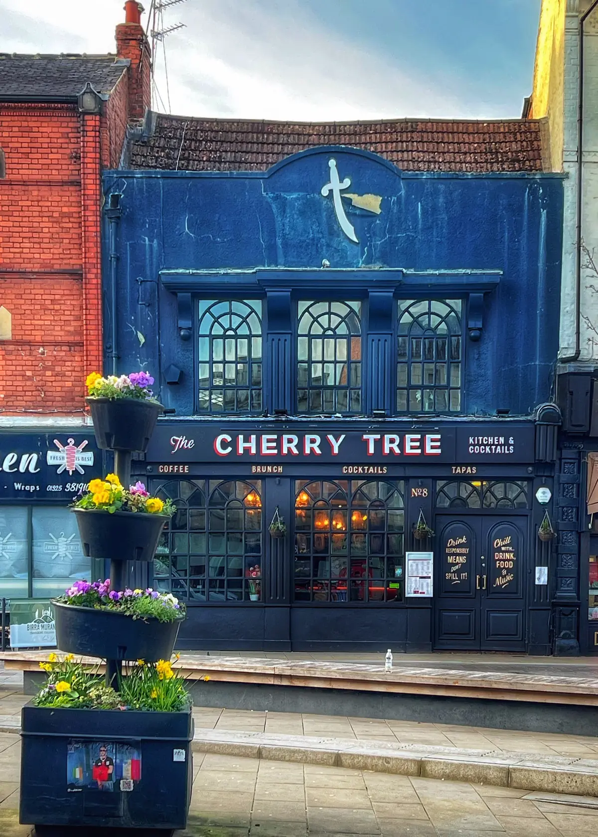 Cherry Tree Kitchen & Cocktail Bar — Restaurants in Darlington