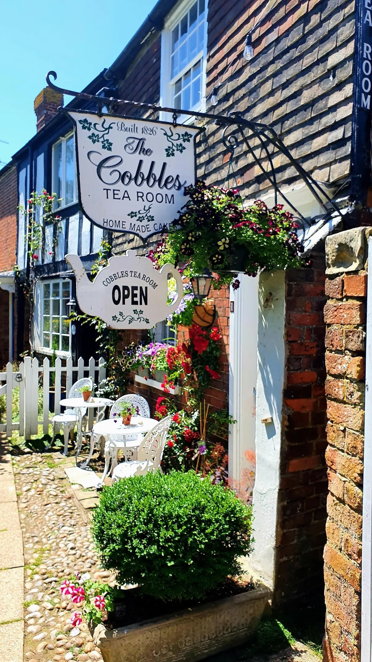 The Cobbles Tea Room photo (photo 1 of 3)