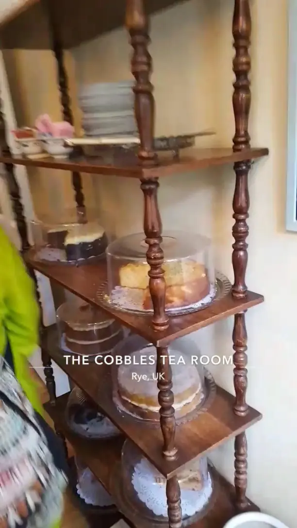 The Cobbles Tea Room photo (photo 2 of 3)