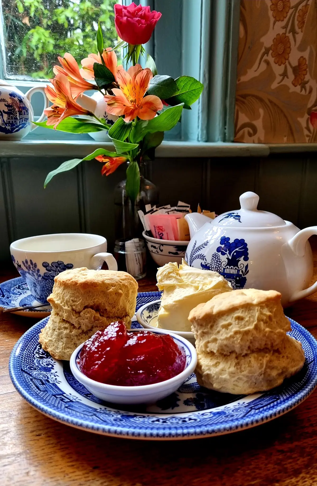The Cobbles Tea Room photo (photo 3 of 3)