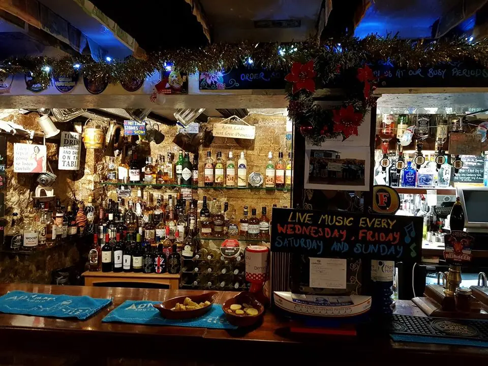 Blakes of Dover — Bars in Dover