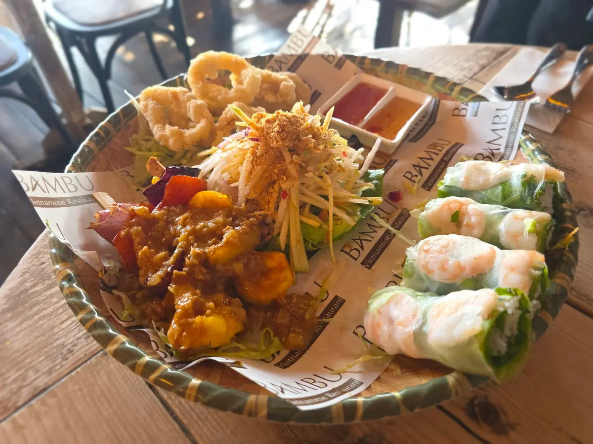 Bambu Vietnamese photo (photo 2 of 3)